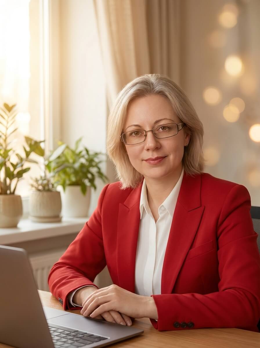 Ирина Клименко — карьерный консультант